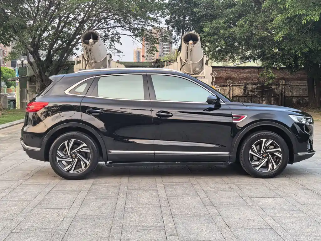 Hongqi Hongqi HS5 - фото 8
