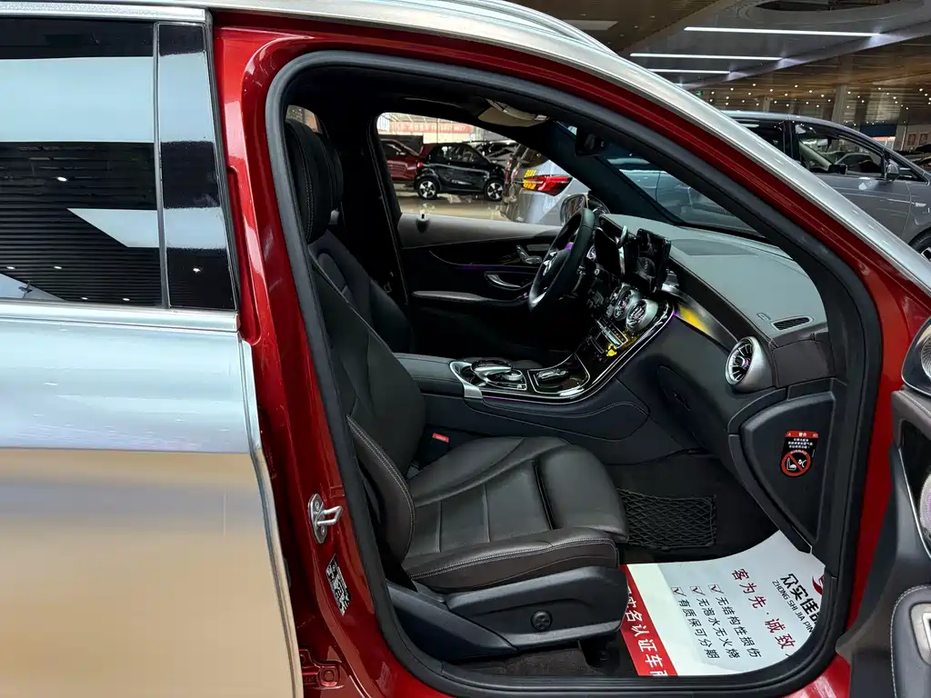 Mercedes-Benz GLC — миниатюра 29