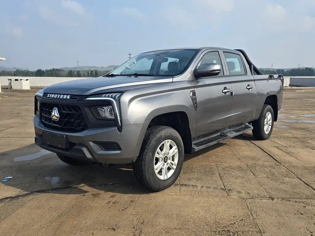 Sinotruk BOLDEN