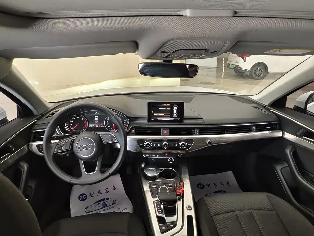 Audi A4L — миниатюра 8