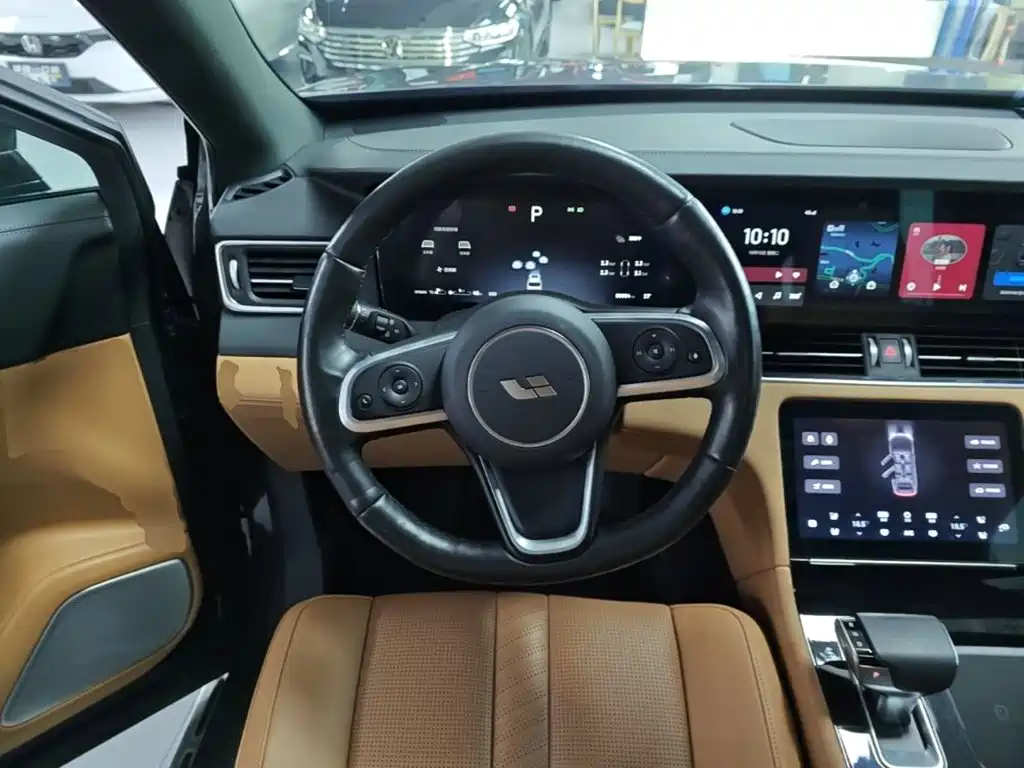 Li Auto Li ONE — миниатюра 11