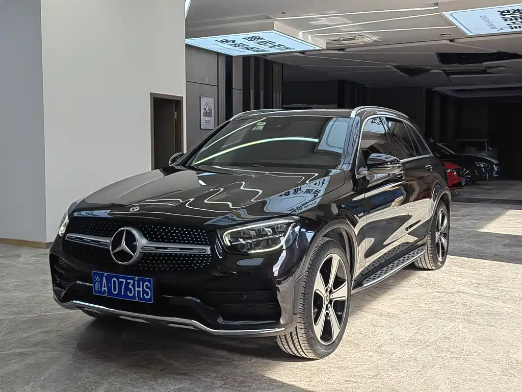 Mercedes-Benz GLC 2022