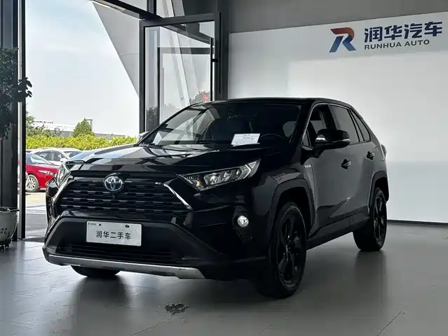 2021 Toyota RAV 4