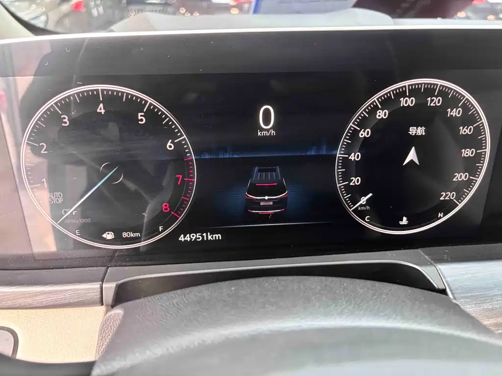 Buick GL8 2022 ES 653T Comfort