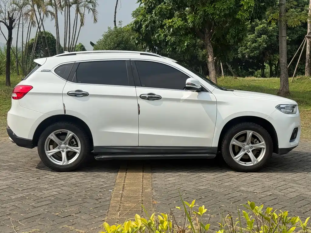 Haval H2 — миниатюра 13
