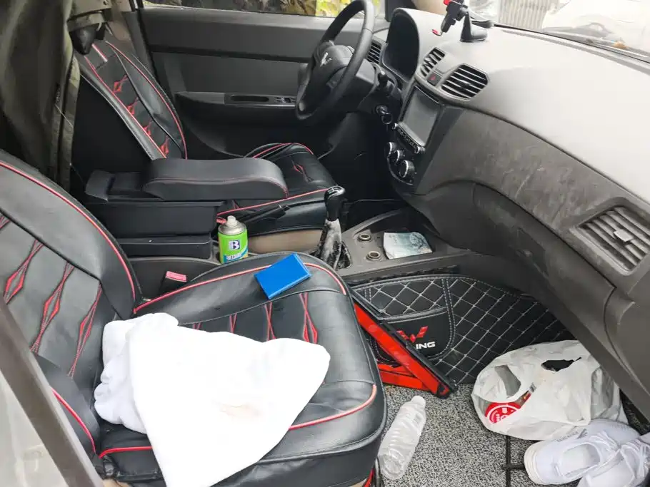 Wuling Hongguang — миниатюра 8