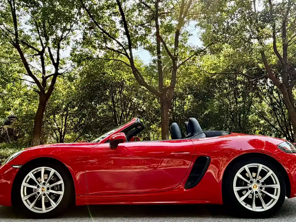 Porsche 718 — миниатюра 3