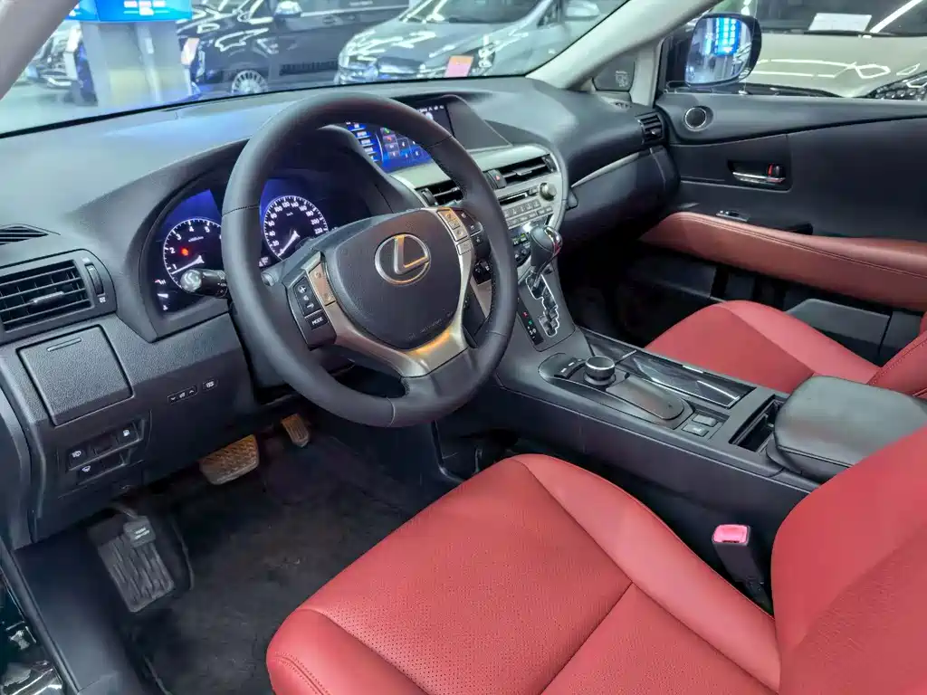 Lexus RX Classic — миниатюра 5