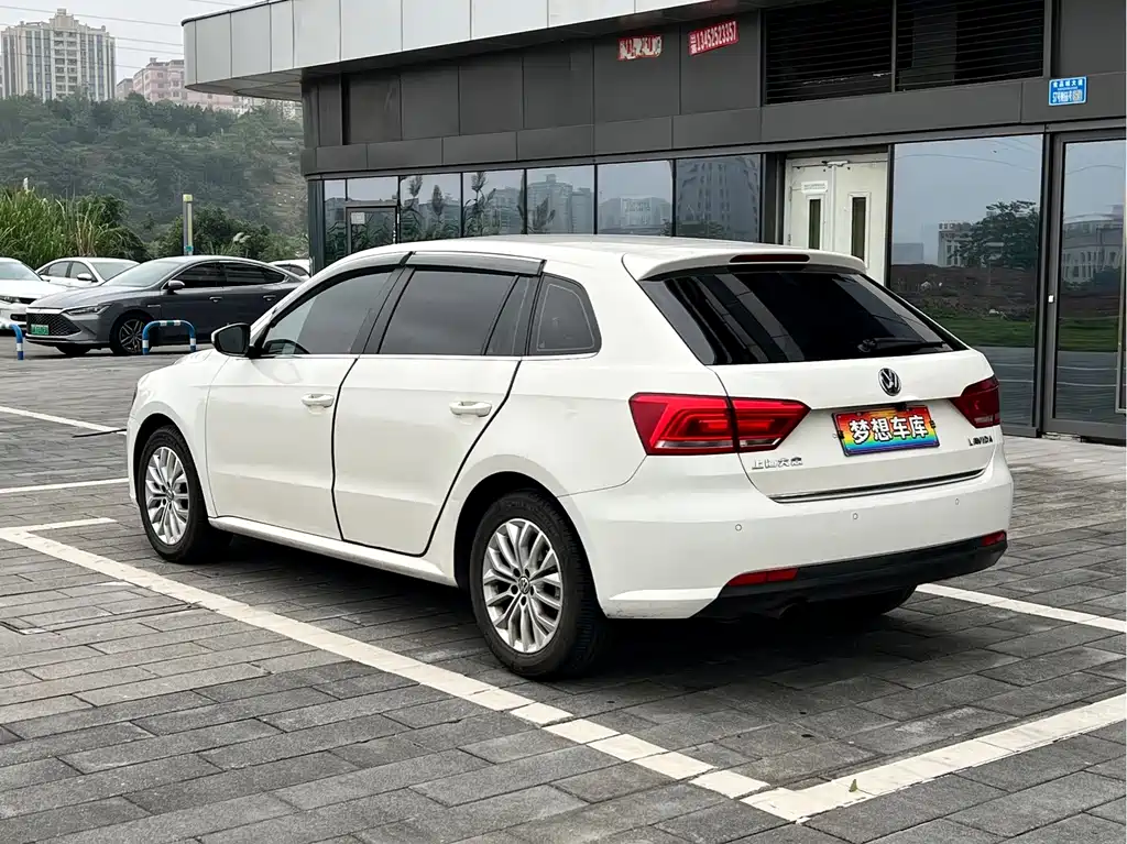 Volkswagen Gran Lavida — миниатюра 4