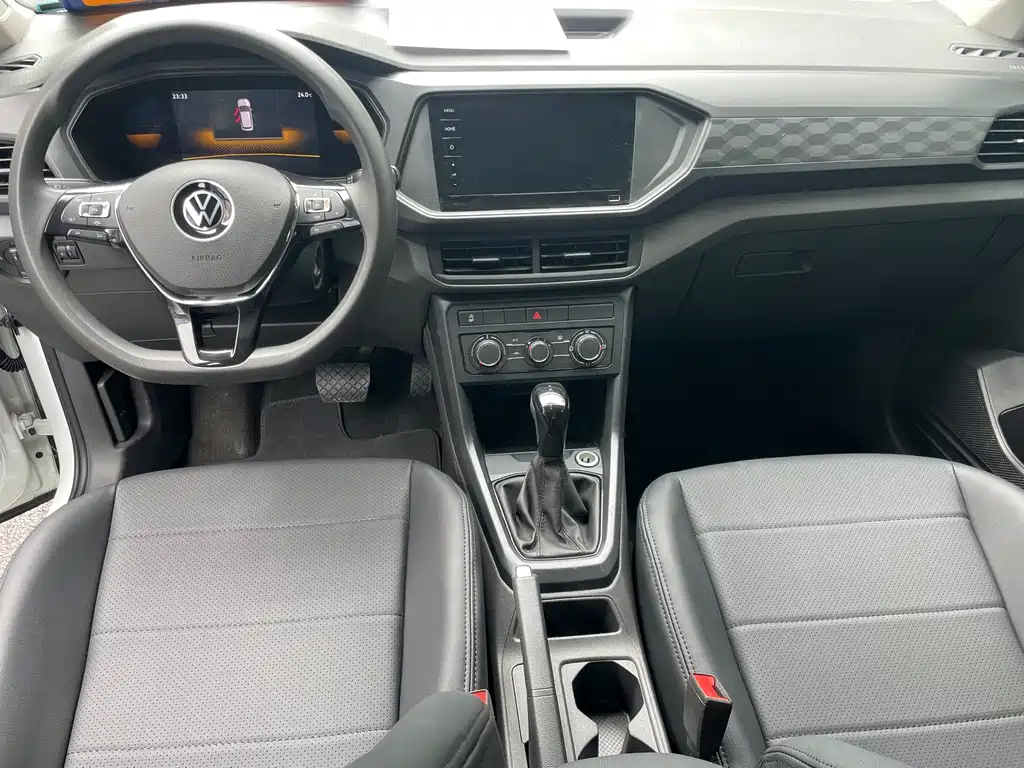 Volkswagen T-Cross — миниатюра 9