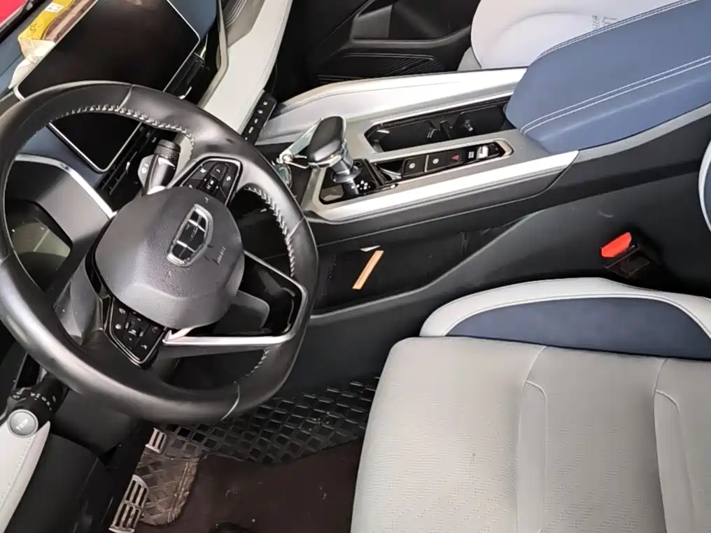 Geely Xingrui — миниатюра 3