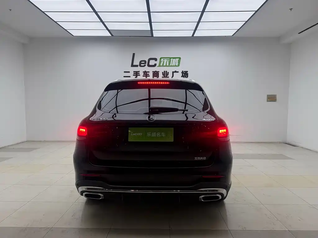 Mercedes-Benz GLC — миниатюра 6