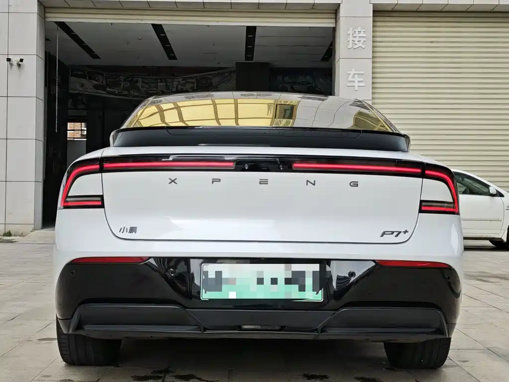 XIAOPENG P7+