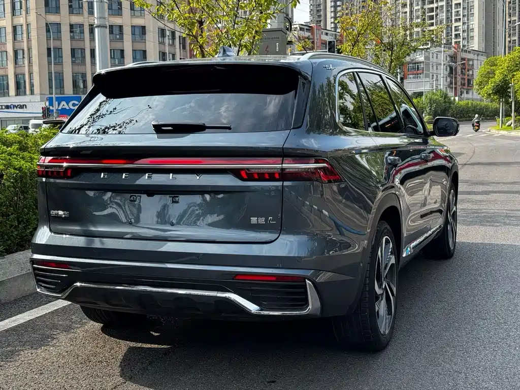 Geely Xingyue L — миниатюра 25