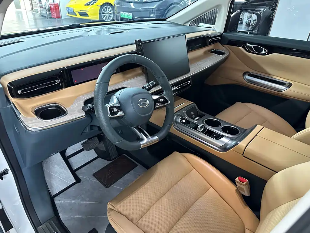 GAC Motor Trumpchi E8 — миниатюра 7