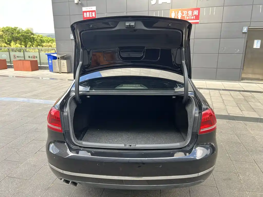 Volkswagen Passat 2014 1.4TSI MT