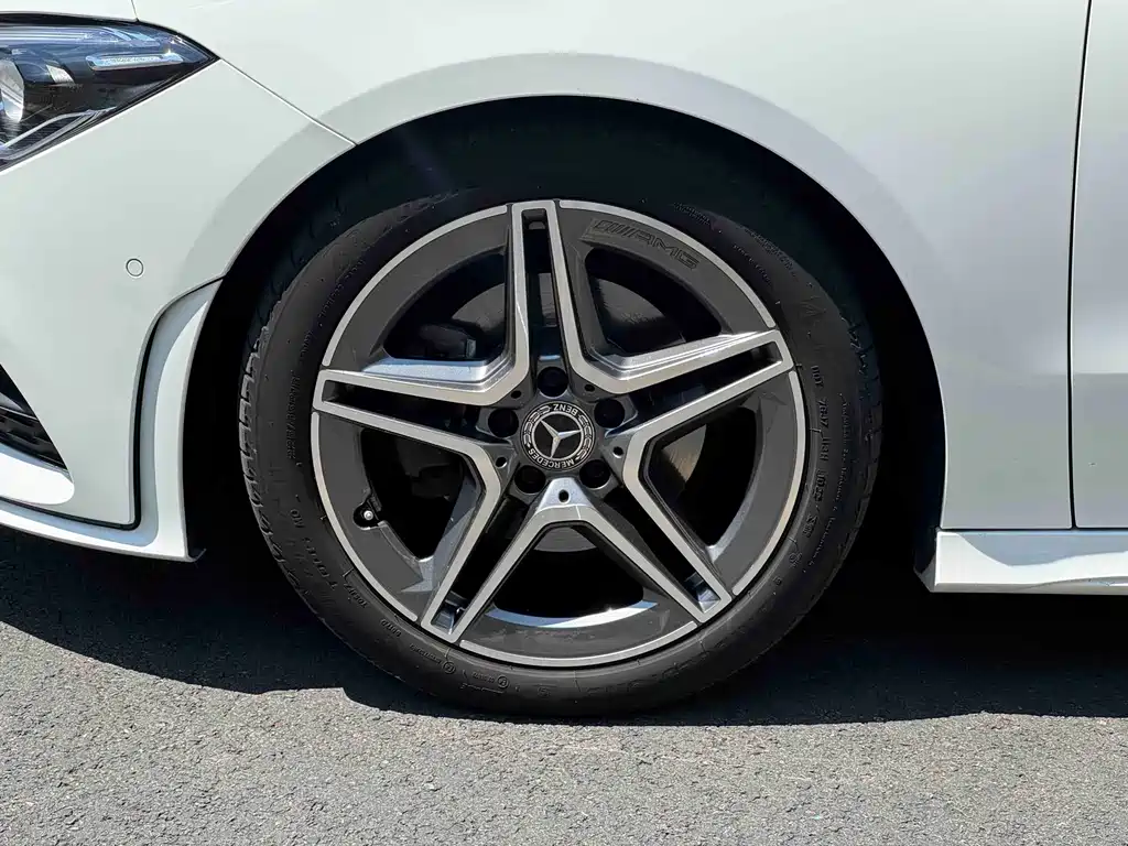 Mercedes-Benz CLA 2022 CLA 200