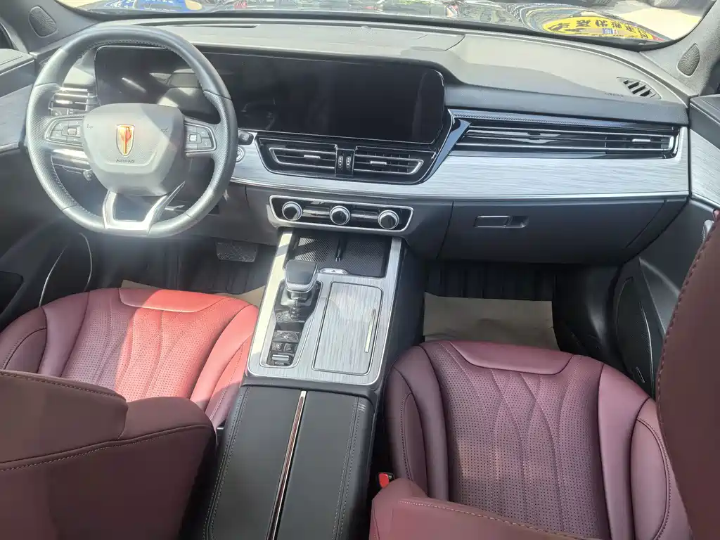 Hongqi Hongqi HS5 — миниатюра 6