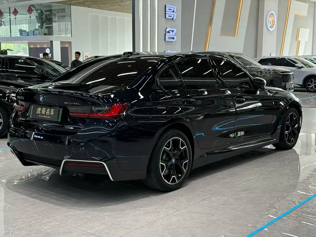 BMW i3 — миниатюра 7