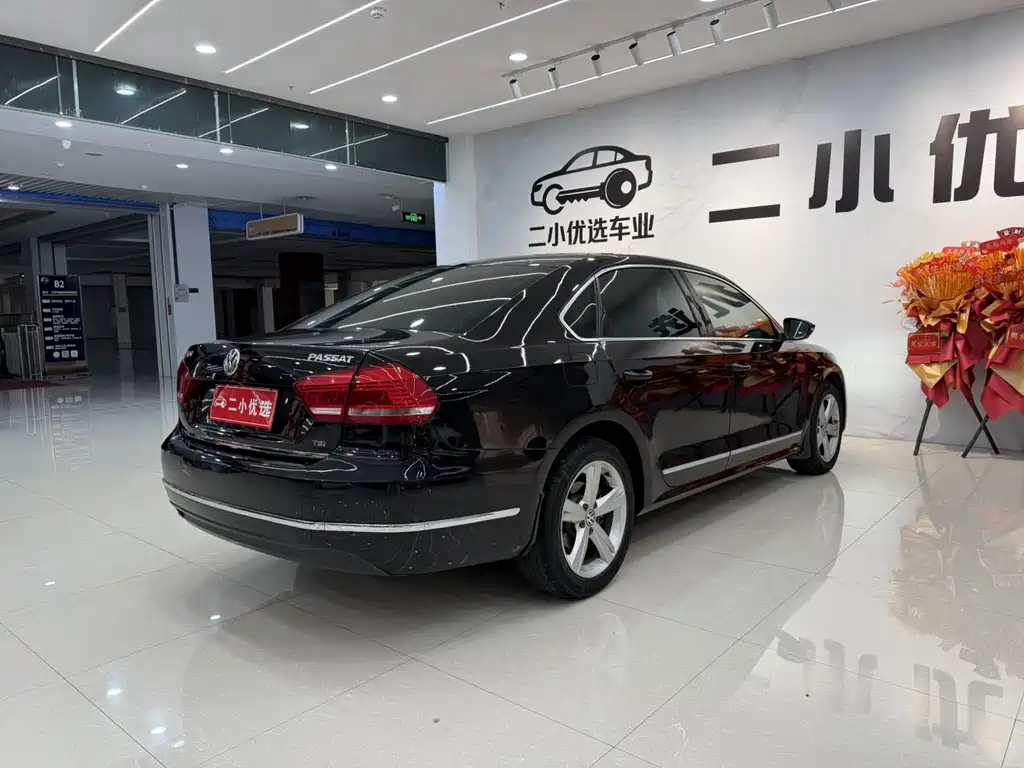 Volkswagen Passat — миниатюра 6