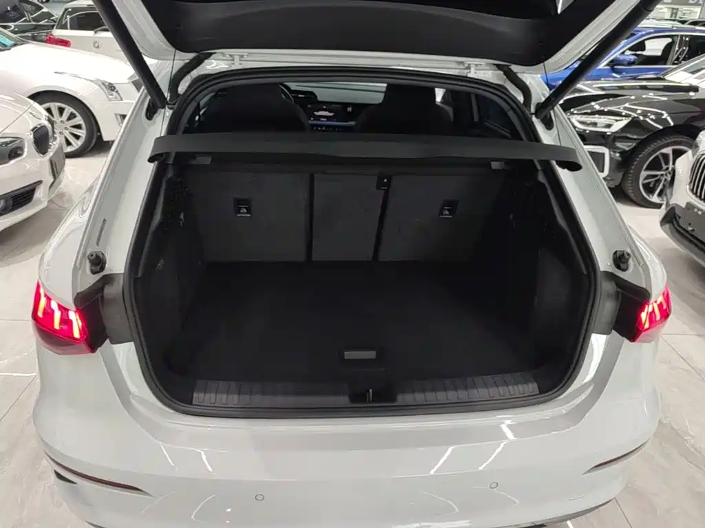 Audi A3 — миниатюра 19