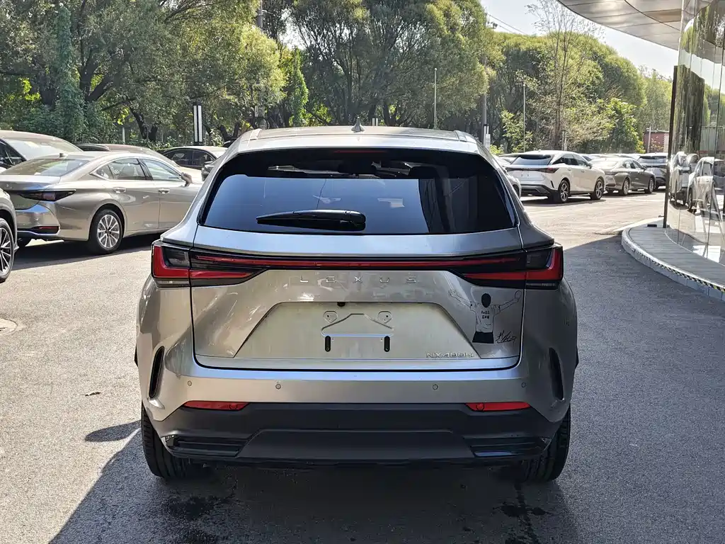 Lexus NX New Energy — миниатюра 13