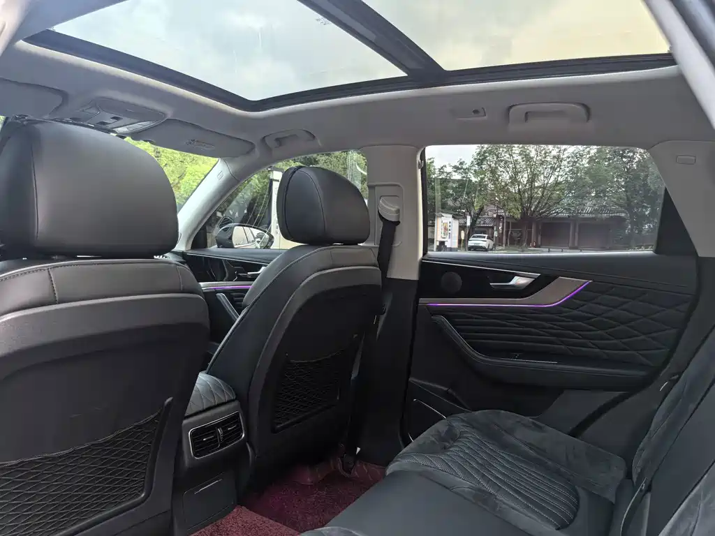 Hongqi Hongqi HS5 - фото 18