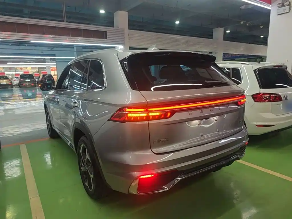 Geely Xingyue L — миниатюра 5