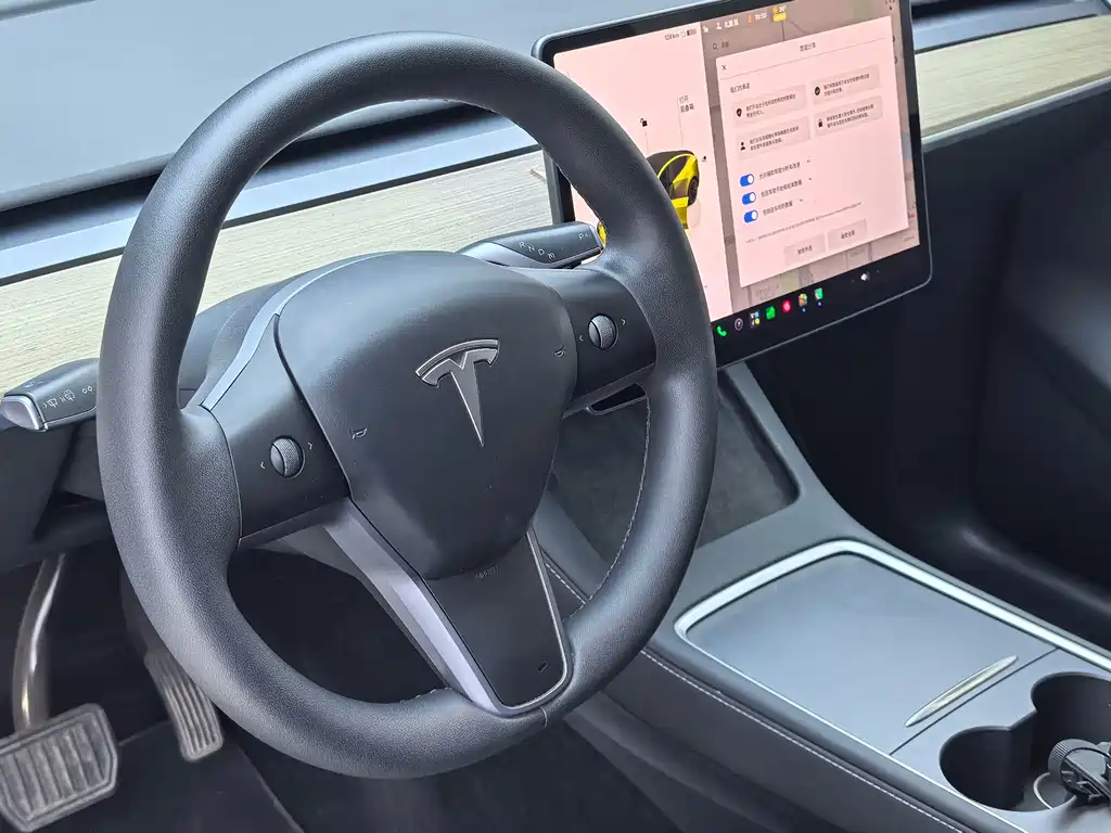 Tesla Model Y — миниатюра 5
