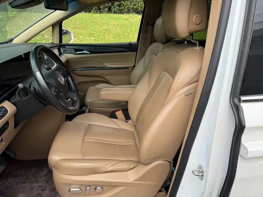 Buick GL8 — миниатюра 8