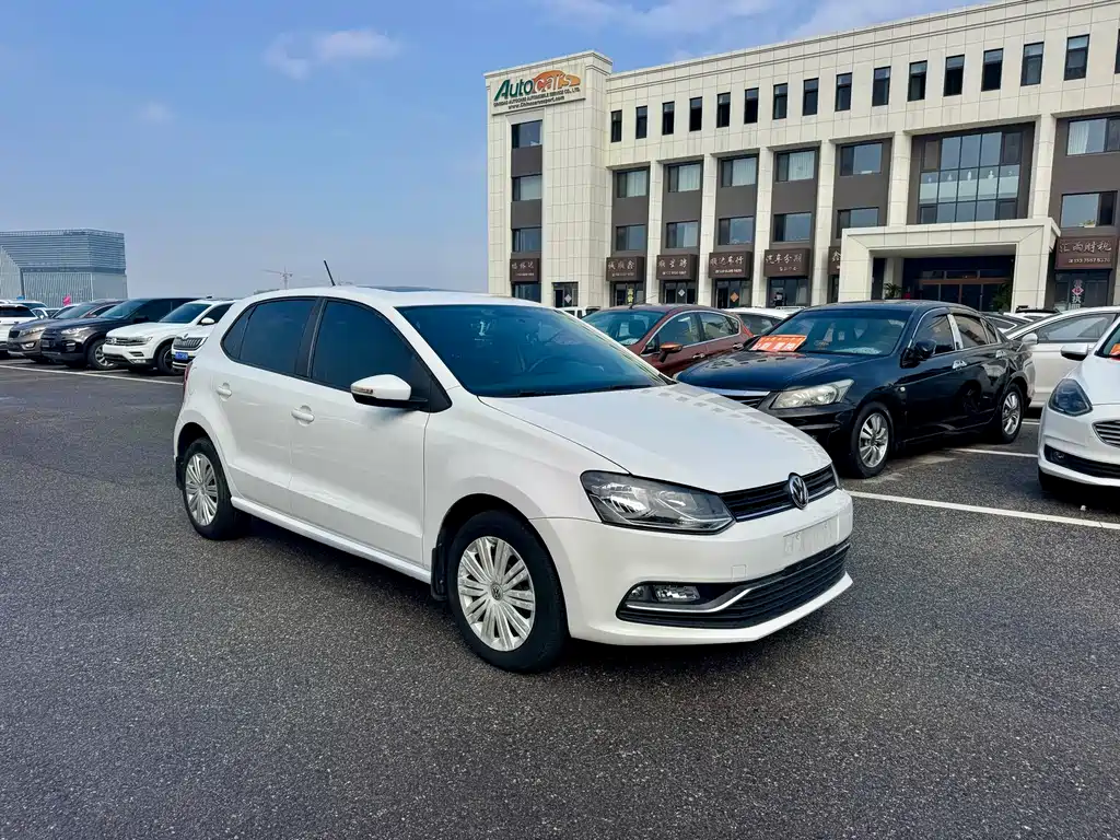 Volkswagen Polo — миниатюра 3