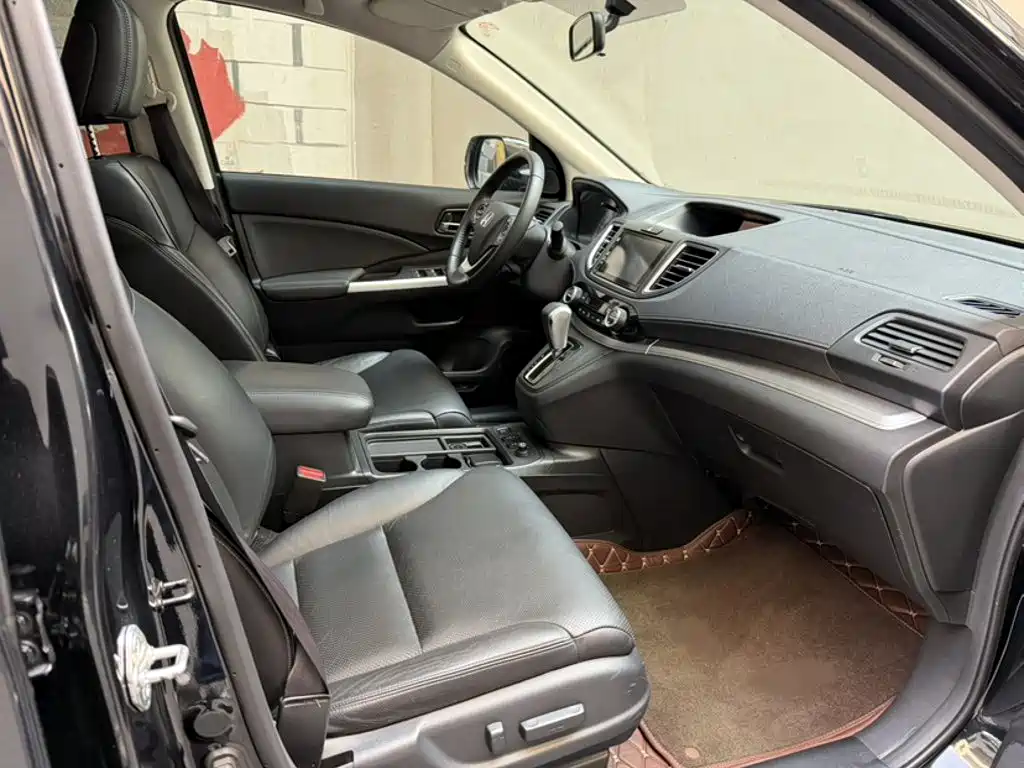 Honda CR-V — миниатюра 11