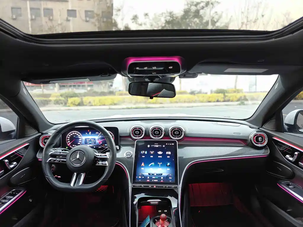 Mercedes-Benz C-Class C 2022 C 260 L Sport