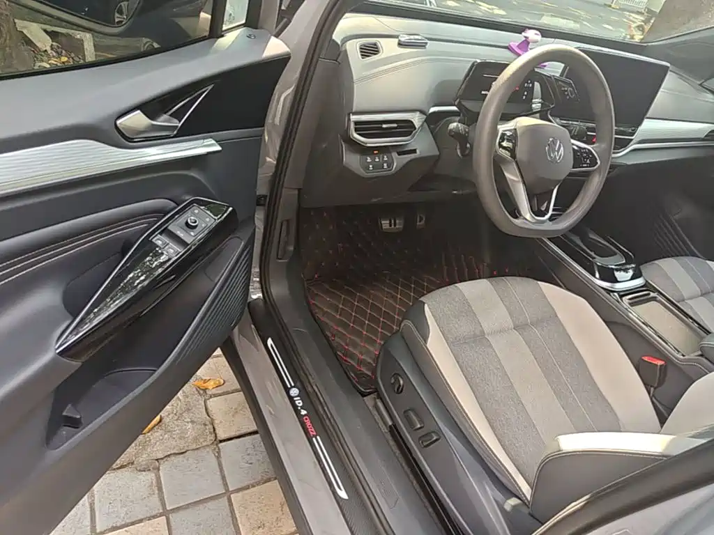 Volkswagen ID.4 Crozz — миниатюра 16