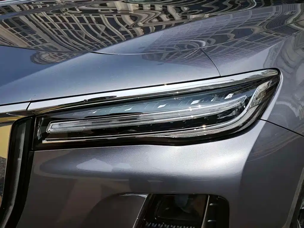 Hongqi HONGQI H5 PHEV