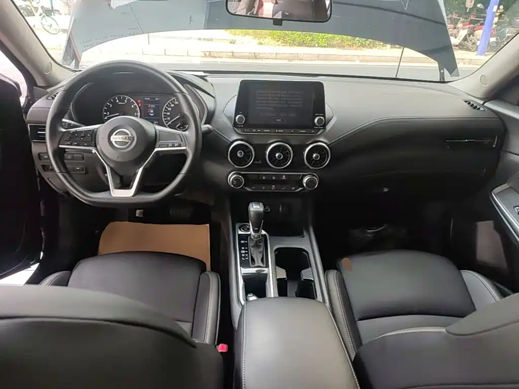 Nissan Sylphy — миниатюра 10