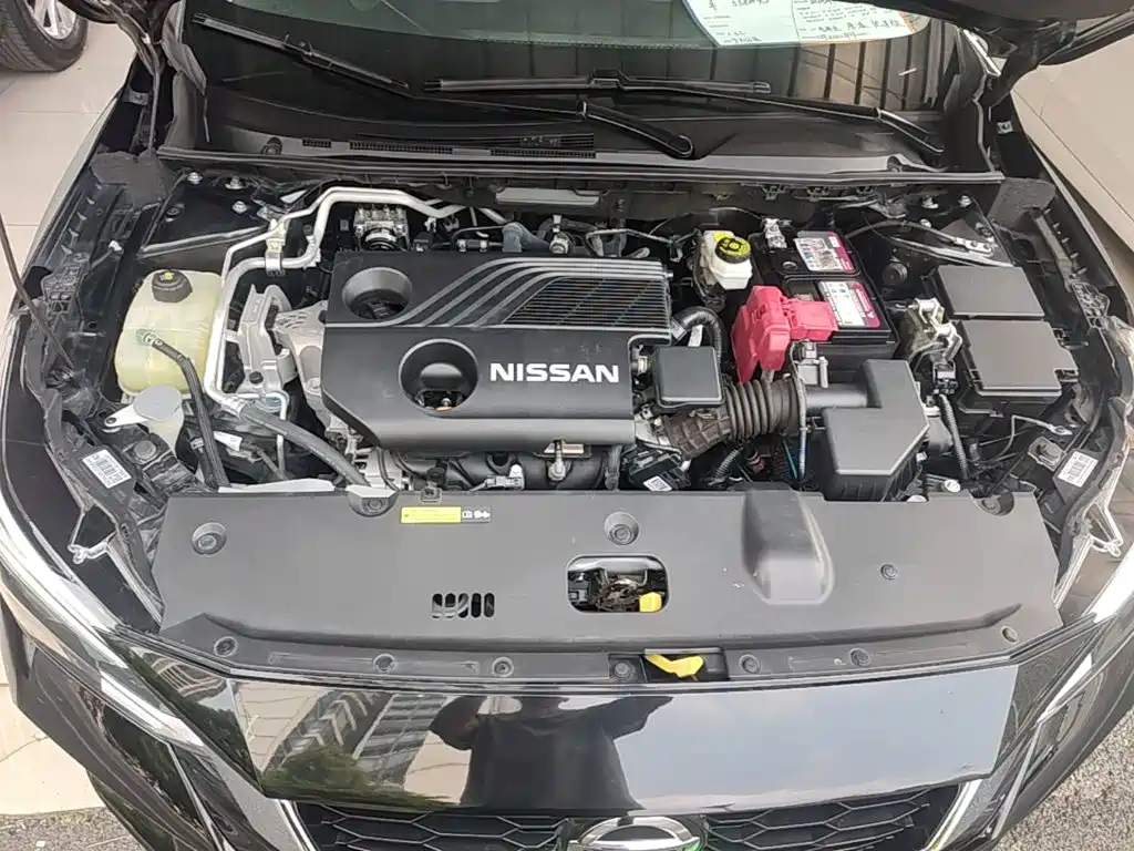 Nissan Sylphy — миниатюра 20