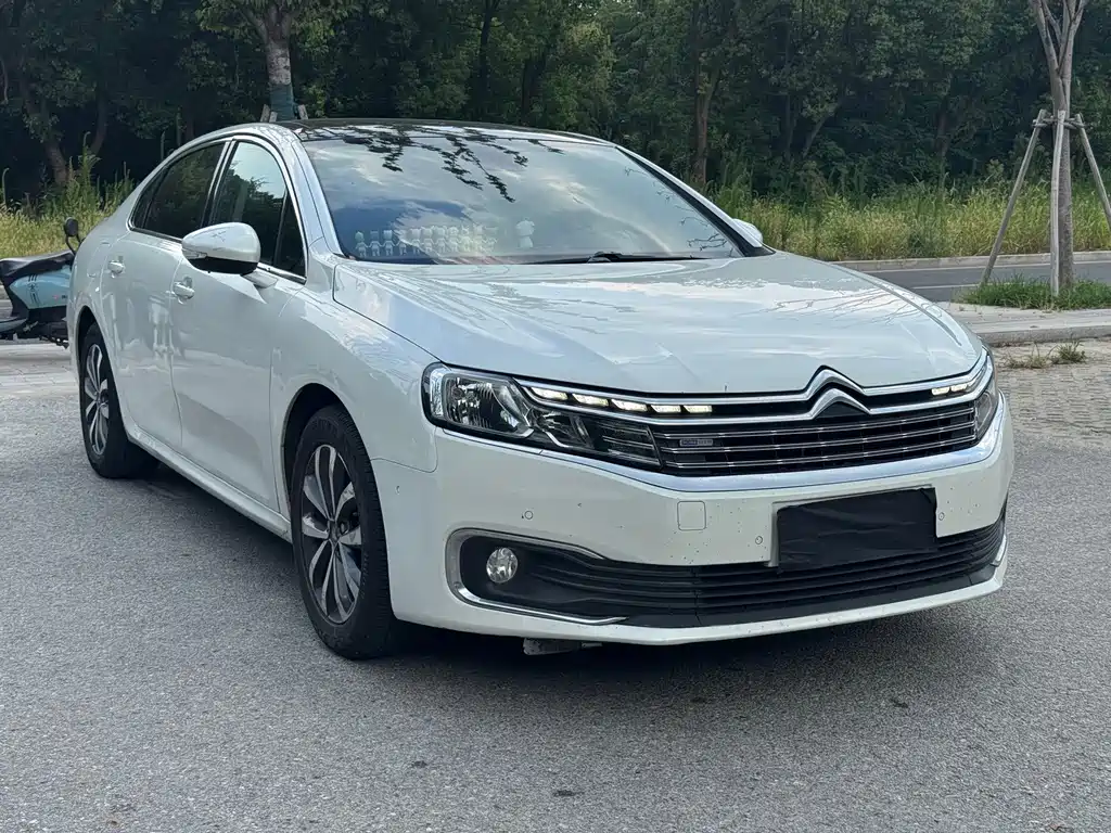 Citroen C6 — миниатюра 3