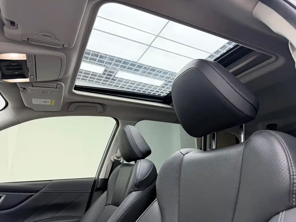 Subaru Forester — миниатюра 12