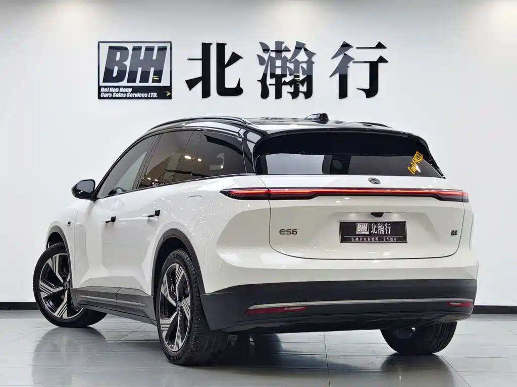 NIO ES6 — миниатюра 5