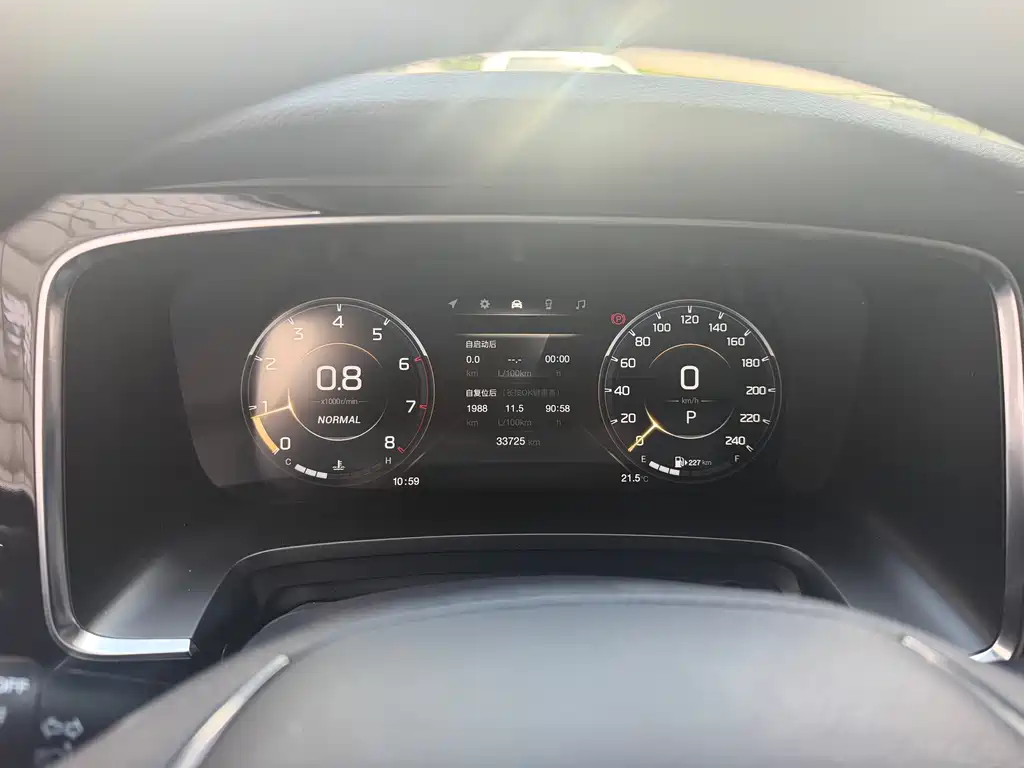 GAC Motor Trumpchi M8 — миниатюра 15