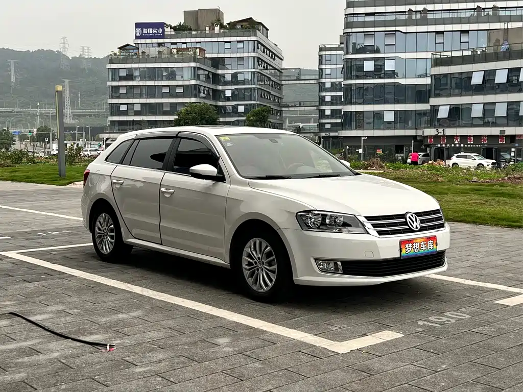 Volkswagen Gran Lavida — миниатюра 3