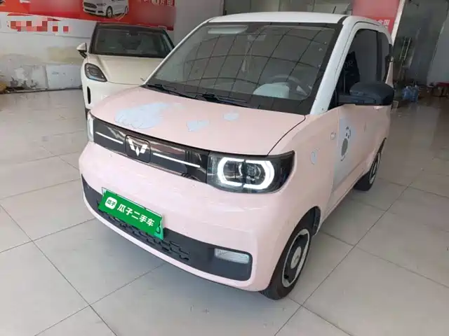 2022 Wuling Motors Hongguang Mini EV