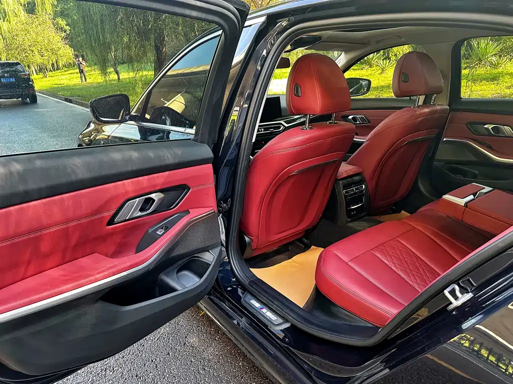BMW 3 Series — миниатюра 8