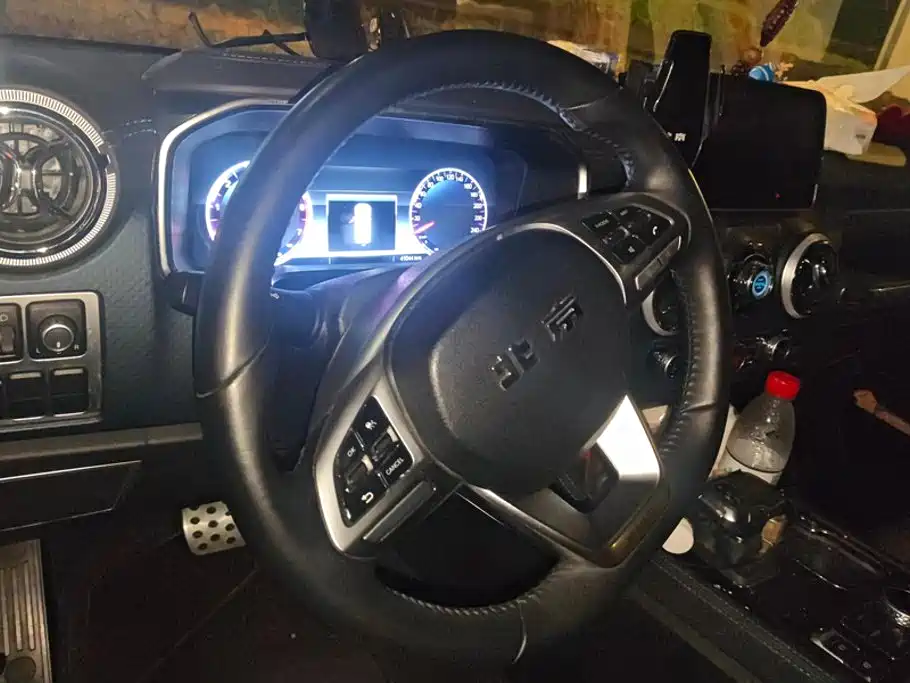 Beijing Off-Road BJ40 — миниатюра 15