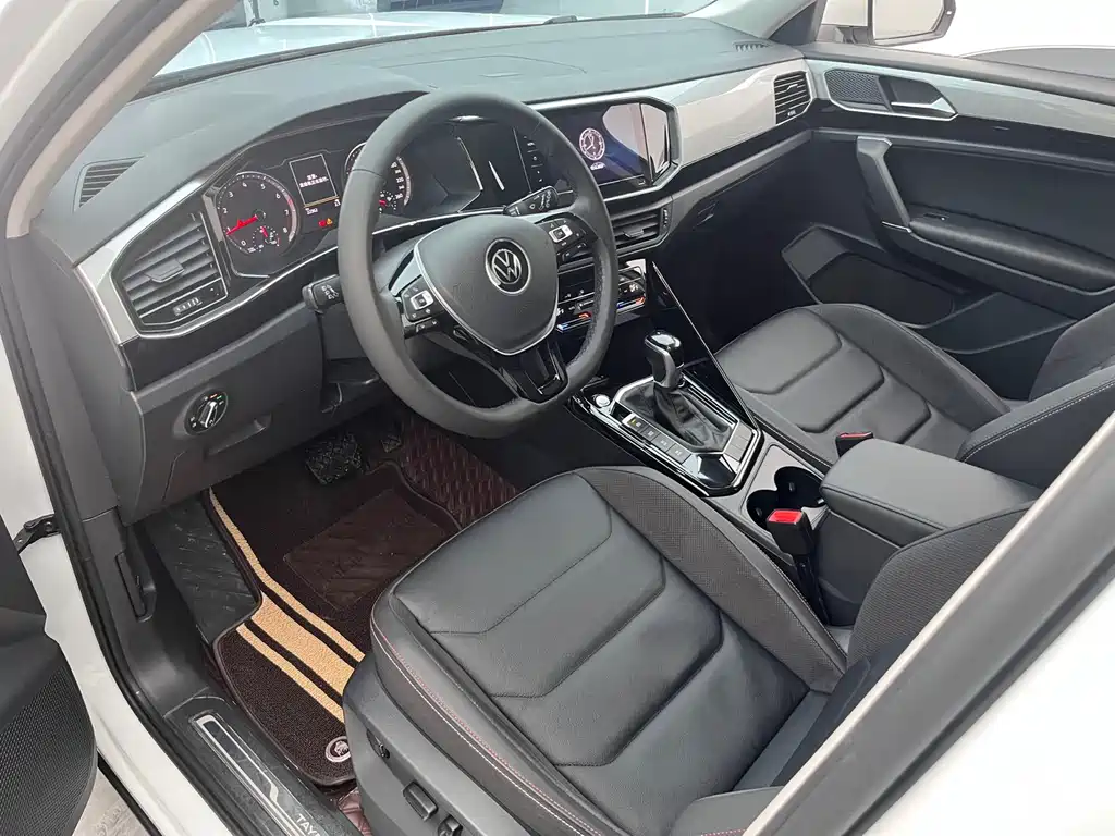 VOLKSWAGEN TANYUE