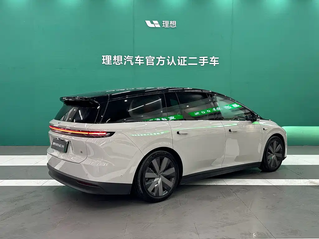 Li Auto Идеальный I8 — миниатюра 23