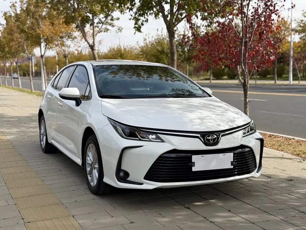 Toyota Corolla — миниатюра 3
