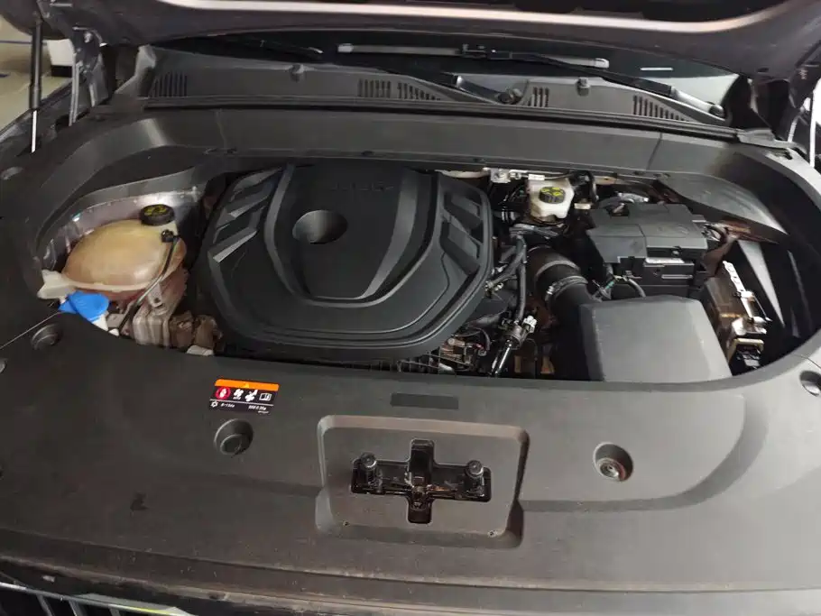 Geely Xingyue L — миниатюра 10