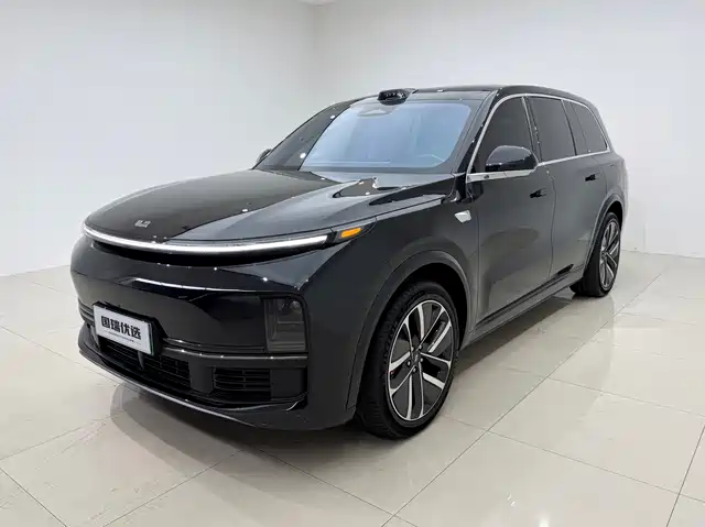 2024 Li Xiang L9